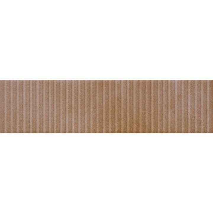 Anzo Cotto 7.5 x 30cm Matt White Body Wall Tile - 0.59sqm perbox