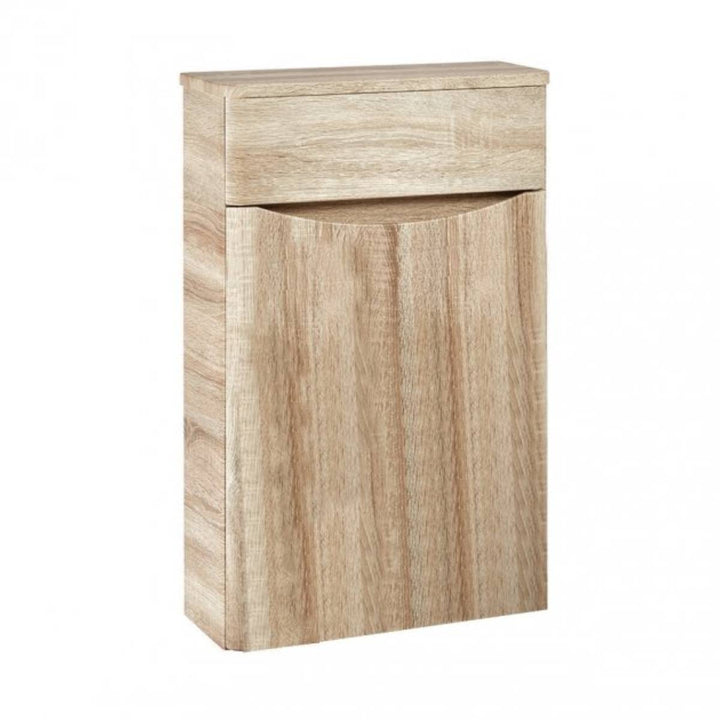 Baltimore 500mm WC Unit - Bardolino Oak