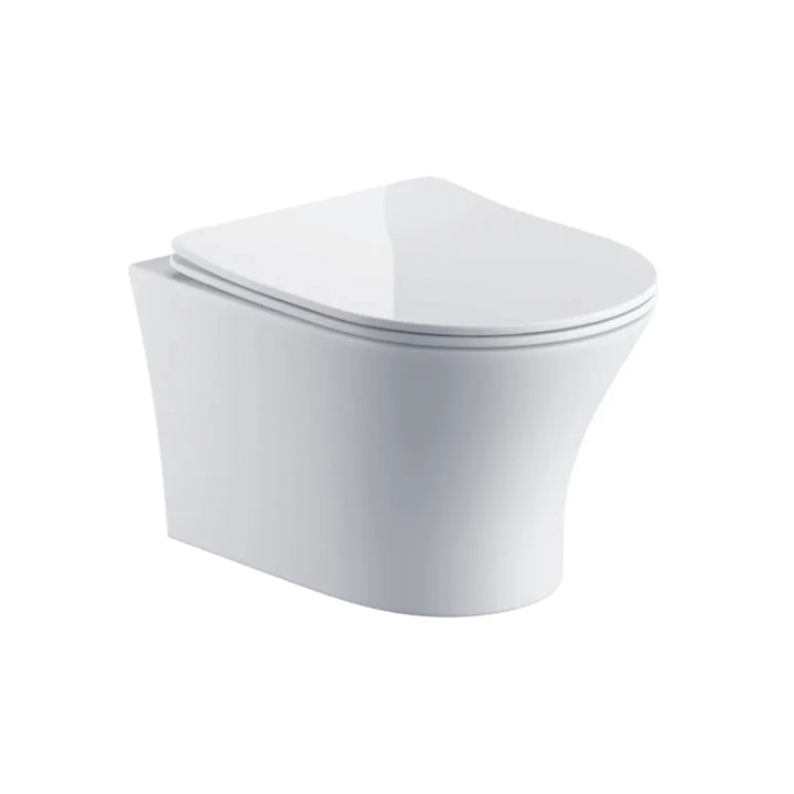 Grohe Skate Cosmopolitan 1.13m Wall Hung WC Frame Deal with Chrome Flush Plate &amp; Wall Hung Toilet