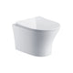 Bali Wall Hung Toilet & Soft Close Seat