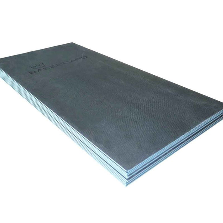 Baseboard 10mm Thick Backer Board 1200 x 600mm
