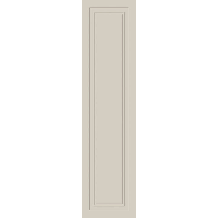 Boiserie Natural 30 x 120cm Matt Panel Effect Wall Tile - 1.44sqm perbox