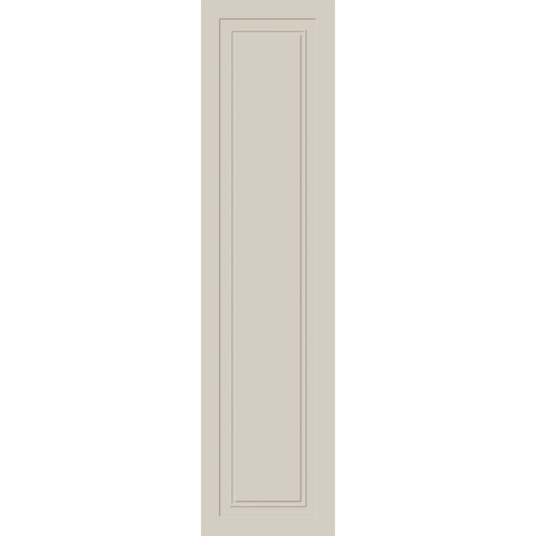 Boiserie Natural 30 x 120cm Matt Panel Effect Wall Tile - 1.44sqm perbox