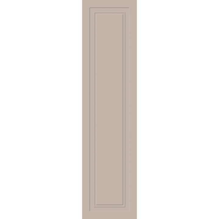 Boiserie Polvo 30 x 120cm Matt Panel Effect Wall Tile - 1.44sqm perbox