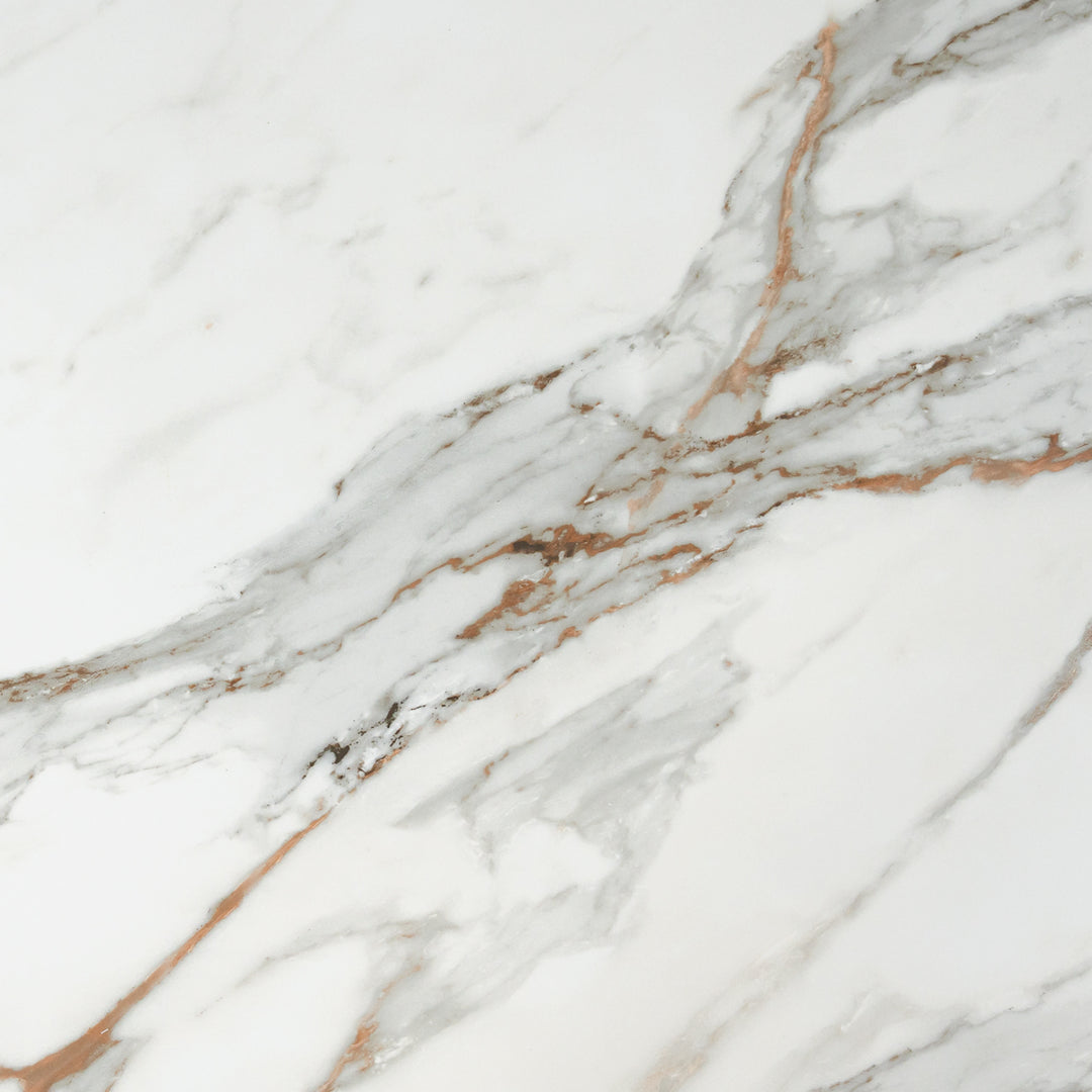 Calacatta Gold 60 x 120cm Matt Rectified Porcelain Tile - 51.84sqm Pallet