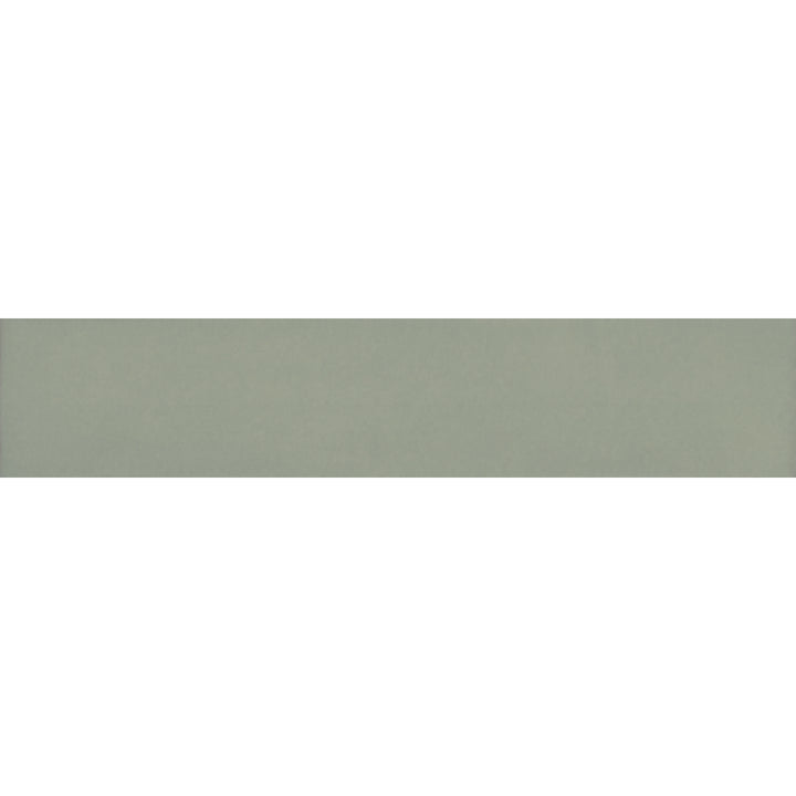 Downtown Matt Verde Green 5 x 25cm Porcelain Wall Tile - 0.75sqm perbox