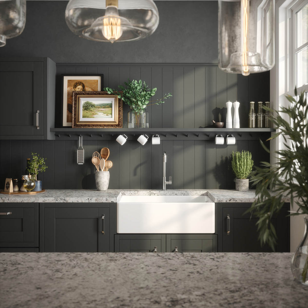 Nuie 795x460x245mm Belfast Sink