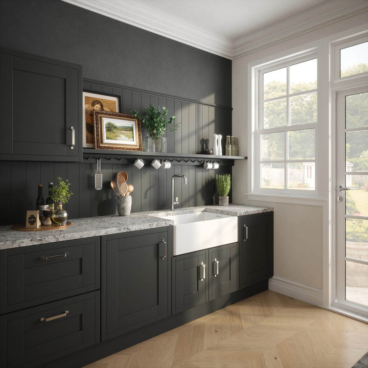 Nuie 795x460x245mm Belfast Sink