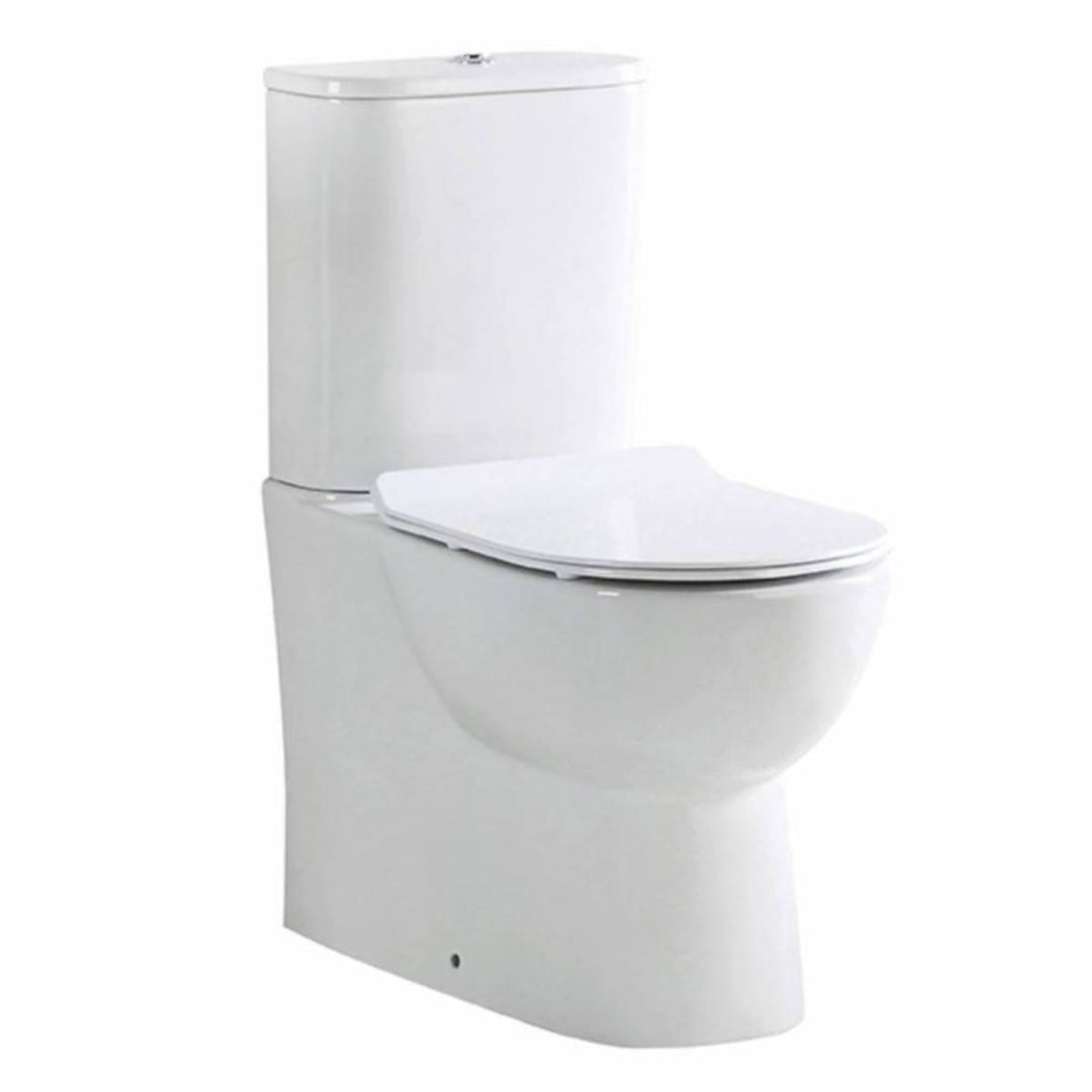 Taha Modern Freestanding Bath Suite
