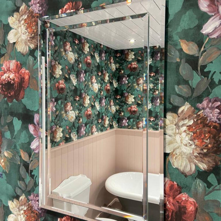 Clear Look Bibury 600 x 400mm Bevelled Mirror
