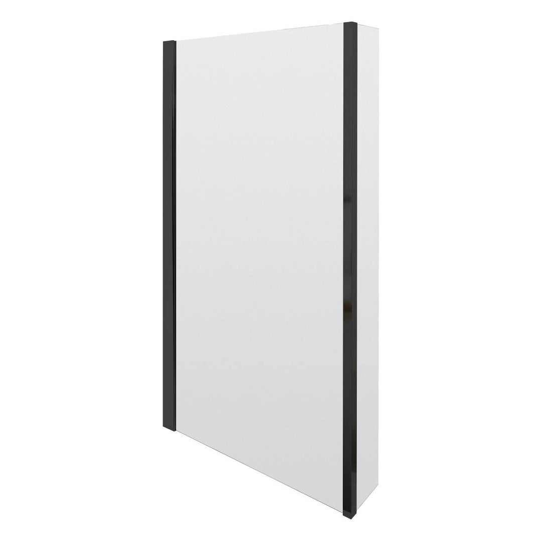 Linea Noir Shower Bath Deal - Left Hand