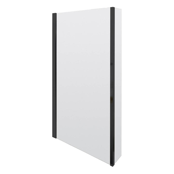Linea Noir Shower Bath Deal - Right Hand