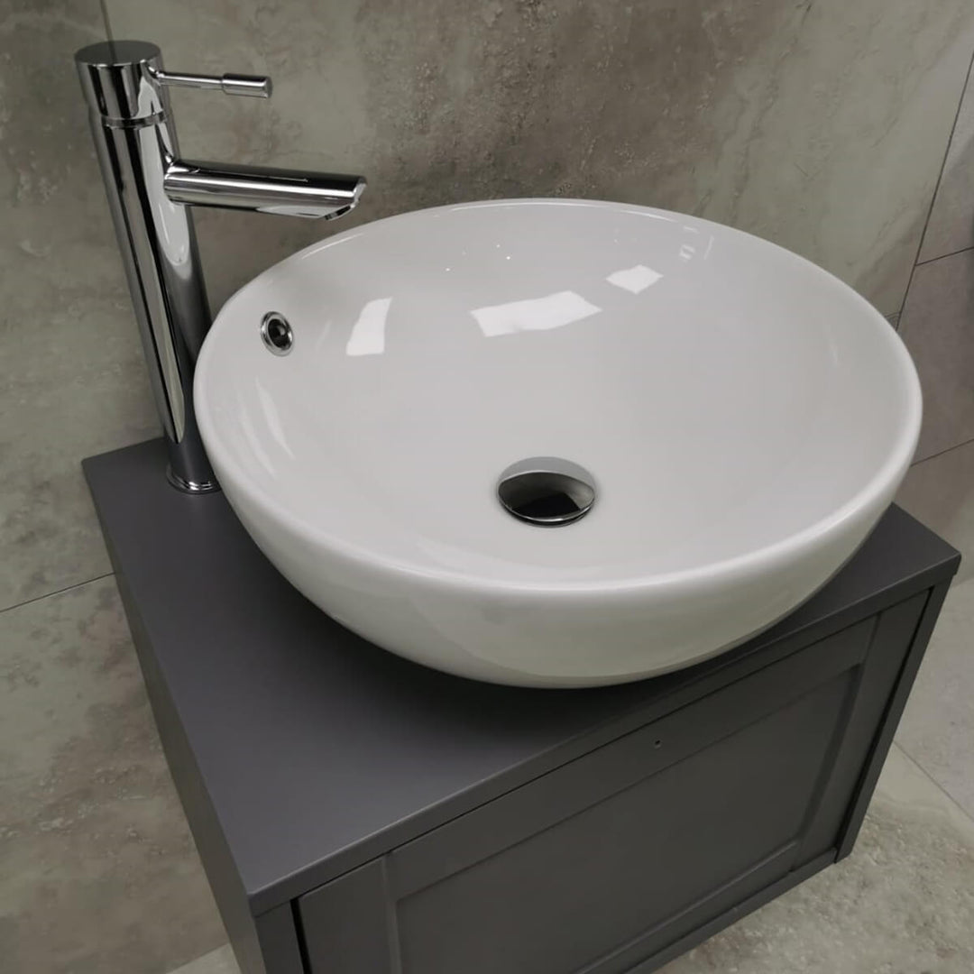 Objekt Ceramica Odesa 420mm Counter Top Basin