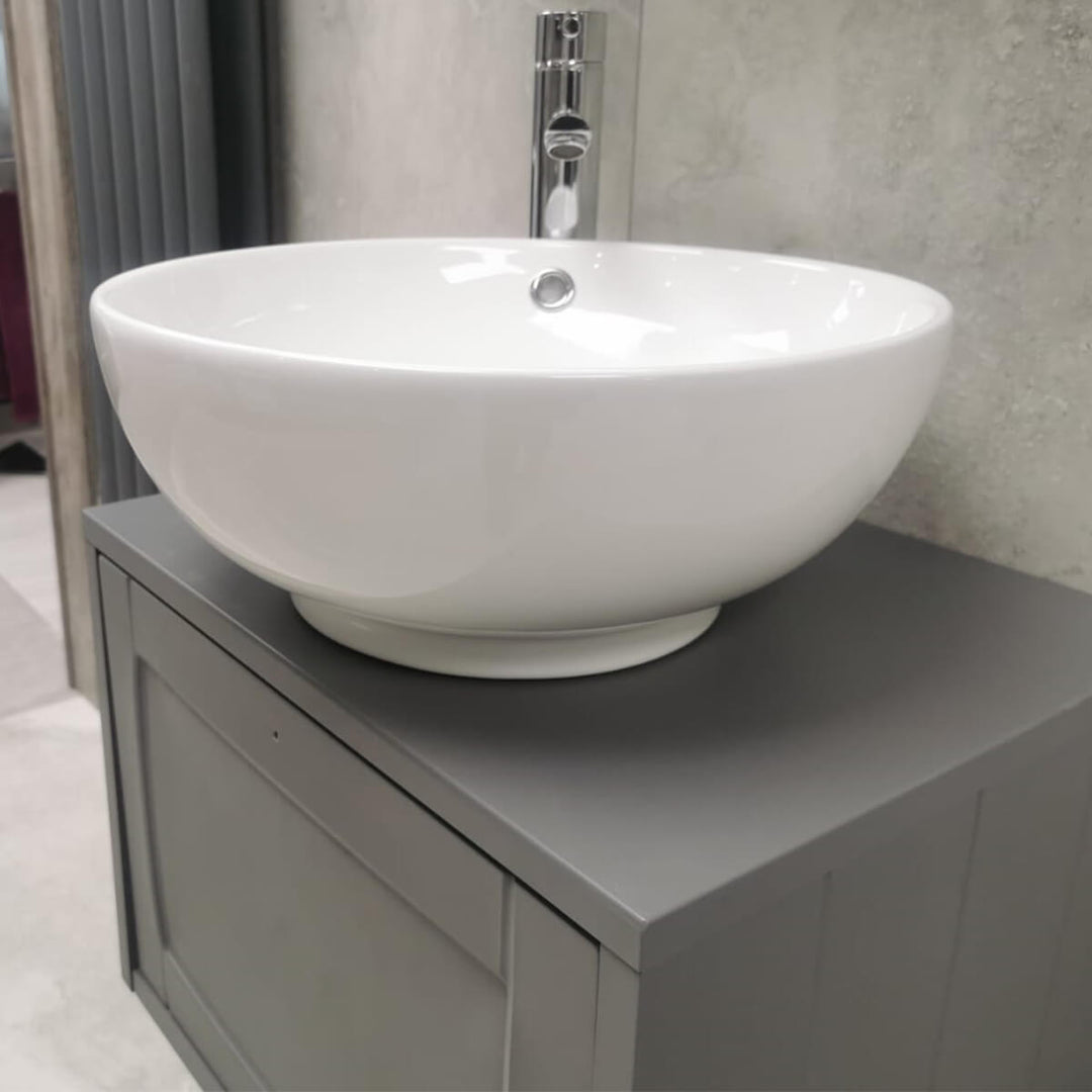 Objekt Ceramica Odesa 420mm Counter Top Basin