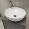 Objekt Ceramica Odesa 420mm Counter Top Basin