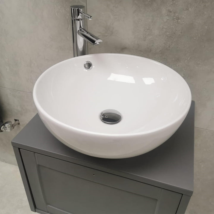 Objekt Ceramica Odesa 420mm Counter Top Basin