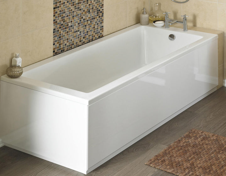 Hudson Reed 750mm End Bath Panel &amp; Plinth BPR112