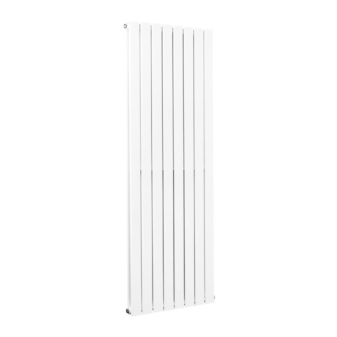 Alonso Double 1600mm x 544mm Designer Radiator - White
