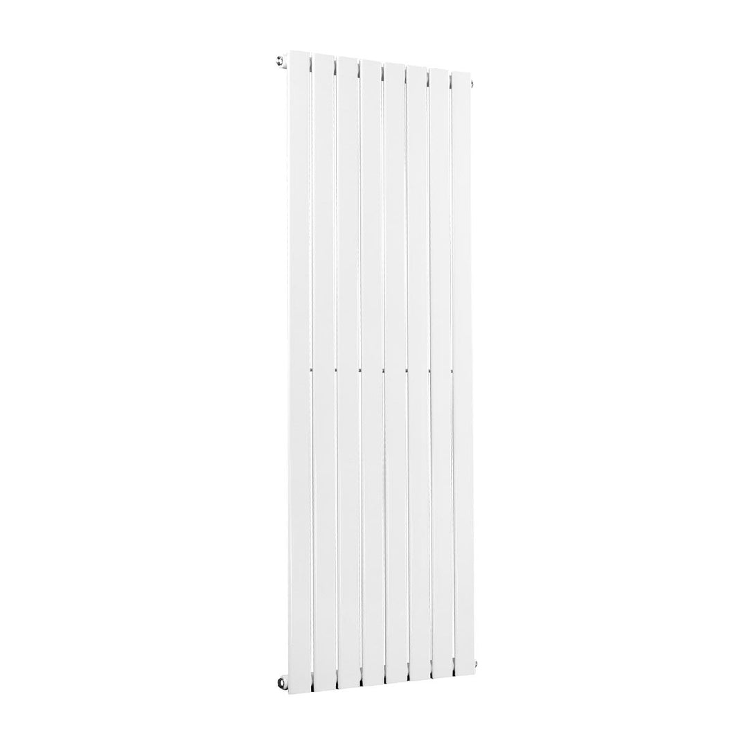 Alonso Single 1600mm x 544mm Designer Radiator - White