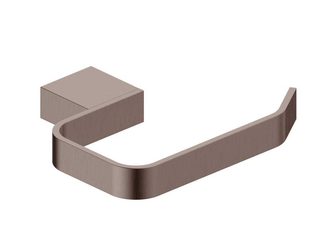 Eliseo Ricci Exclusiv Brushed Bronze Paper Holder