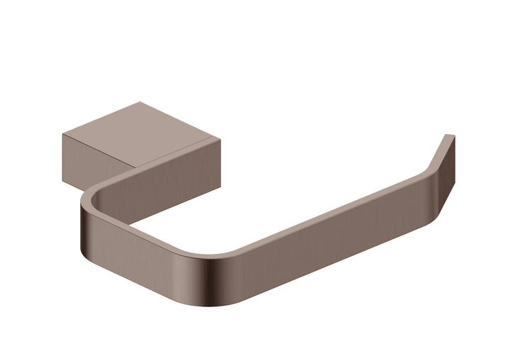 Eliseo Ricci Exclusiv Brushed Bronze Paper Holder