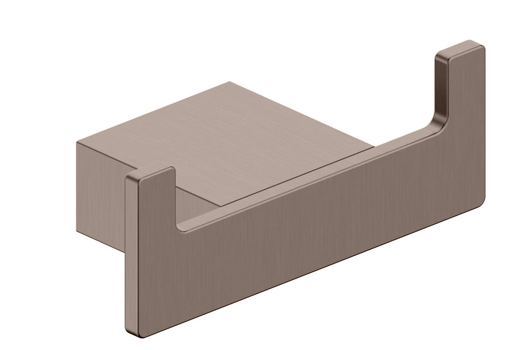 Eliseo Ricci Exclusiv Brushed Bronze Robe Hook