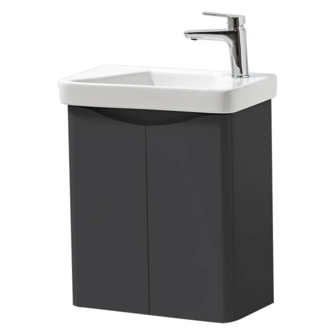 Vitra S50 Wall Hung Toilet &amp; Vanity Bundle