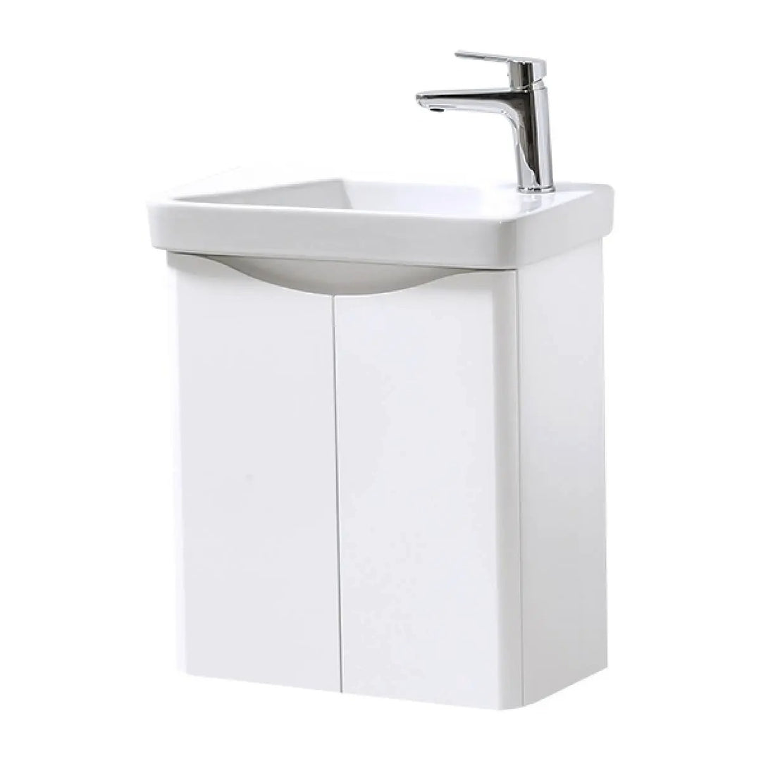 Geberit Wall Hung Toilet &amp; Vanity Bundle
