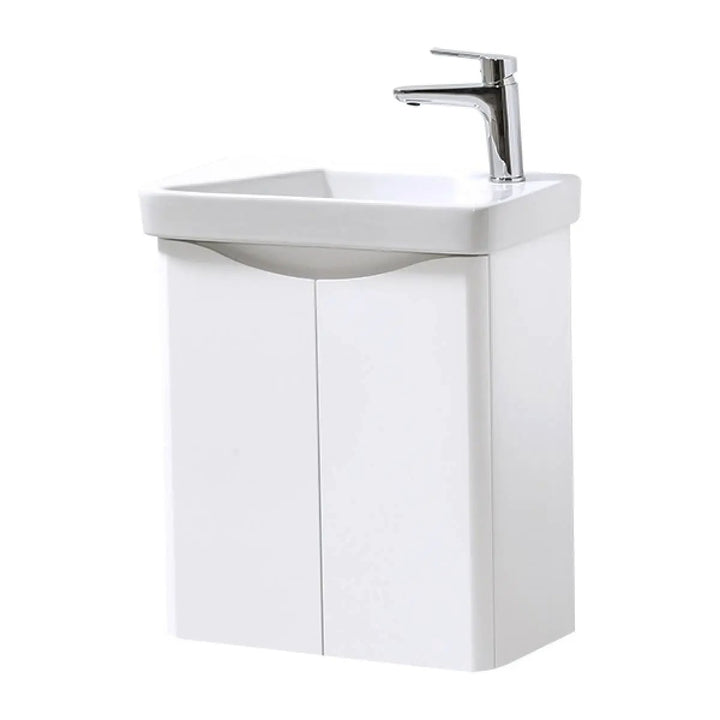 Geberit Wall Hung Toilet &amp; Vanity Bundle