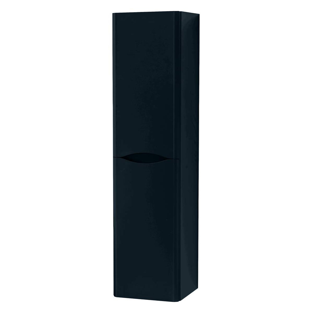 Happi Wall Hung Tall Storage Unit - Blush 