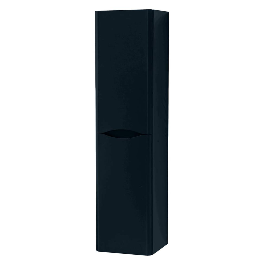 Happi Wall Hung Tall Storage Unit - Blush 
