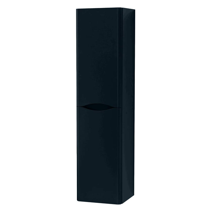 Happi Wall Hung Tall Storage Unit - Blush 