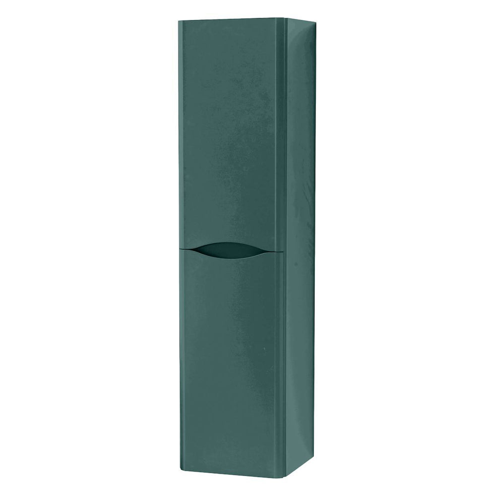 Happi Wall Hung Tall Storage Unit - French Grey 
