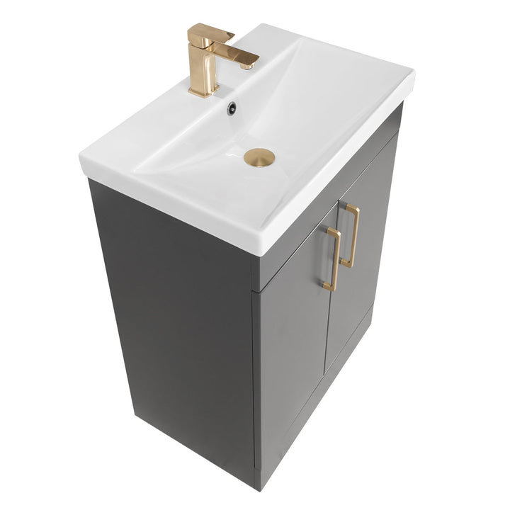 Hayden Shower Bath Suite - Left Hand