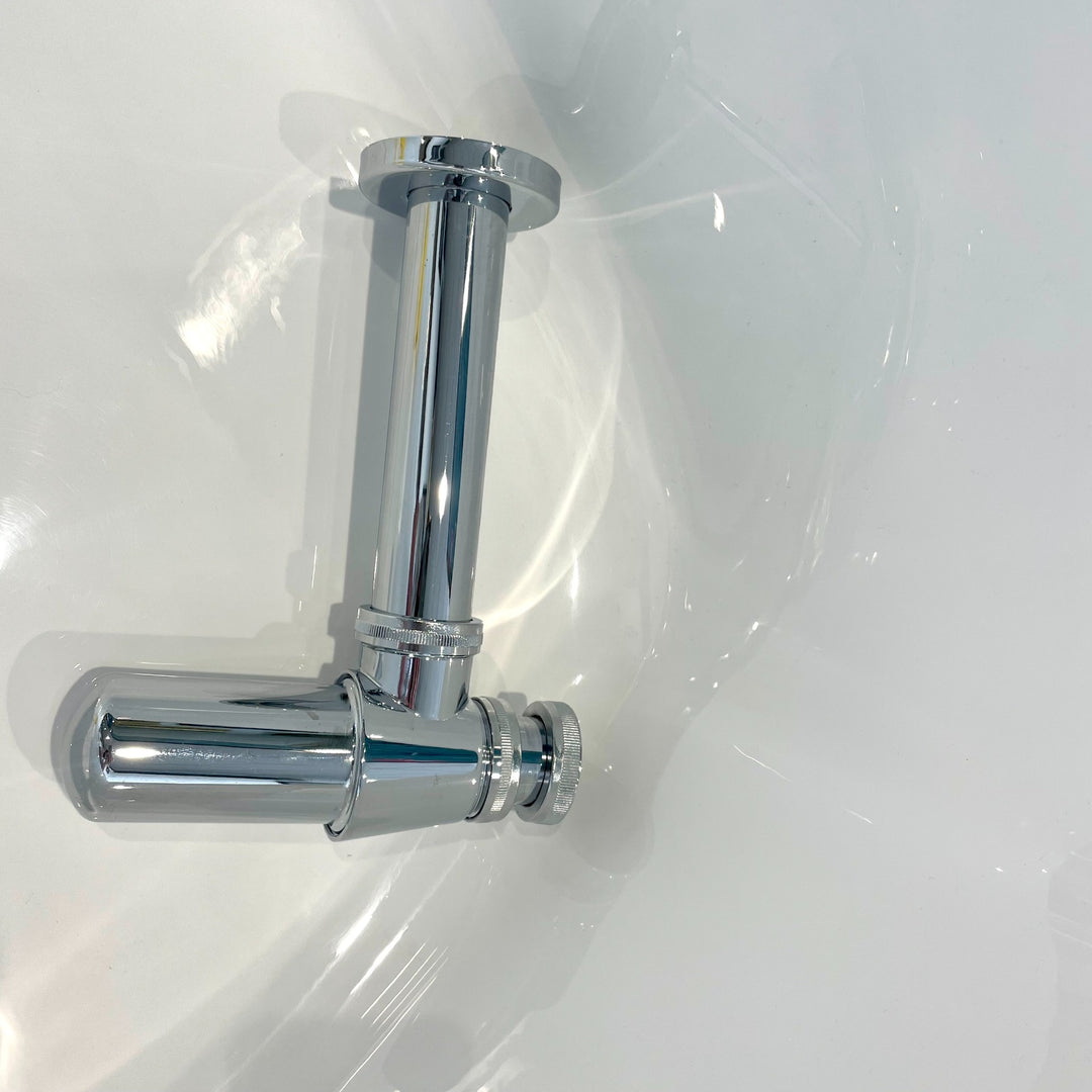 Eliseo Ricci Traditional Round Bottle Trap
