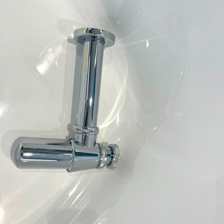 Eliseo Ricci Traditional Round Bottle Trap