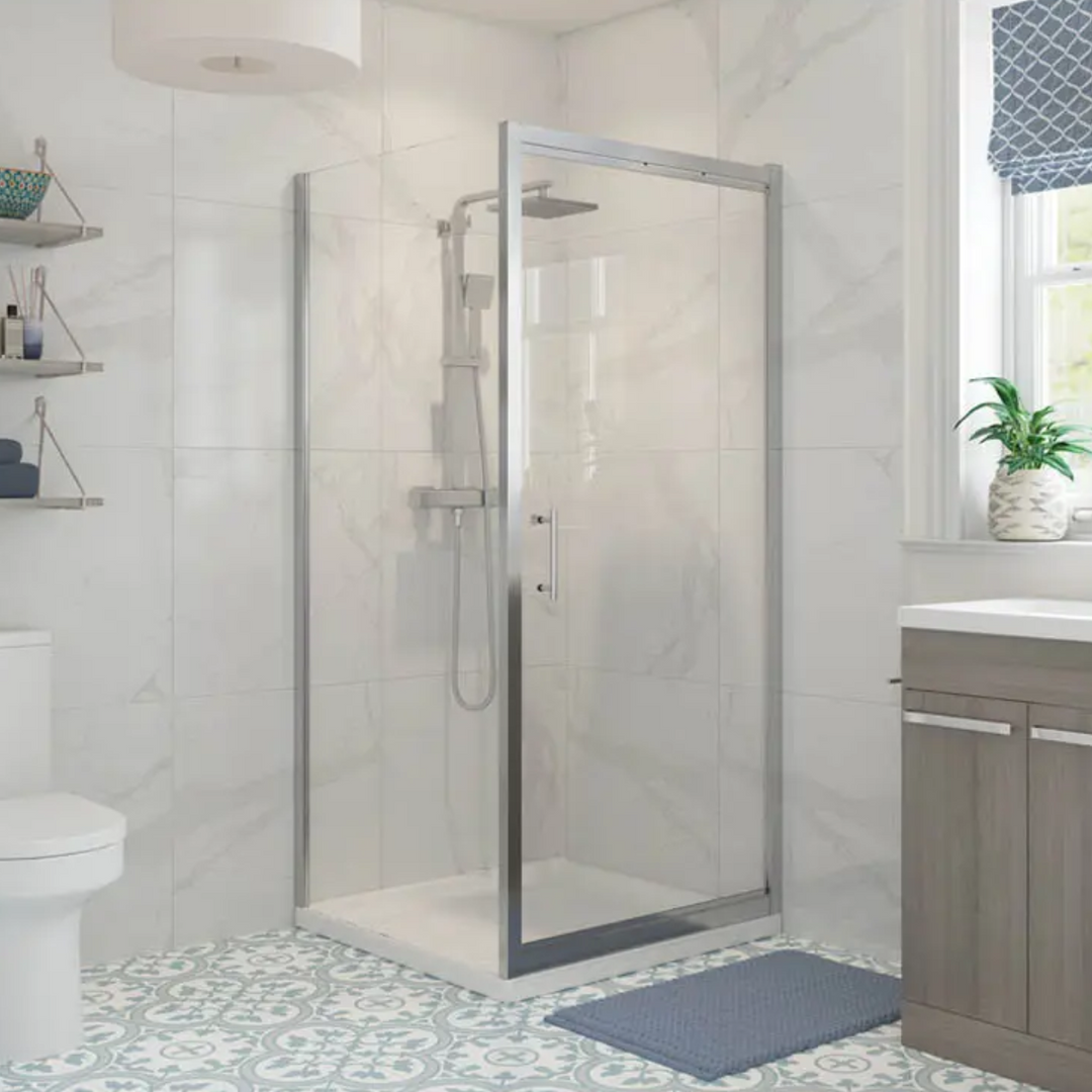 Pinnacle Premium 900mm Infold Door