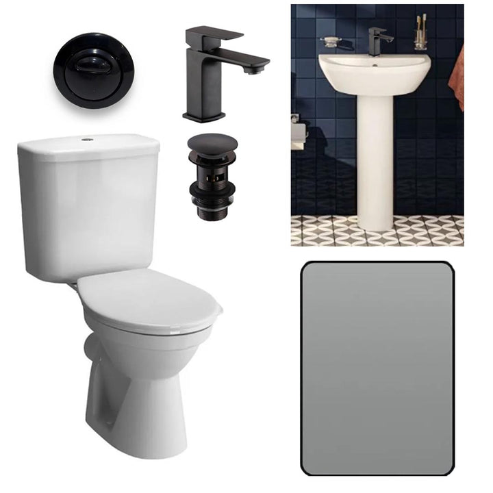 Vitra Cloakroom Full Pedestal Bundle