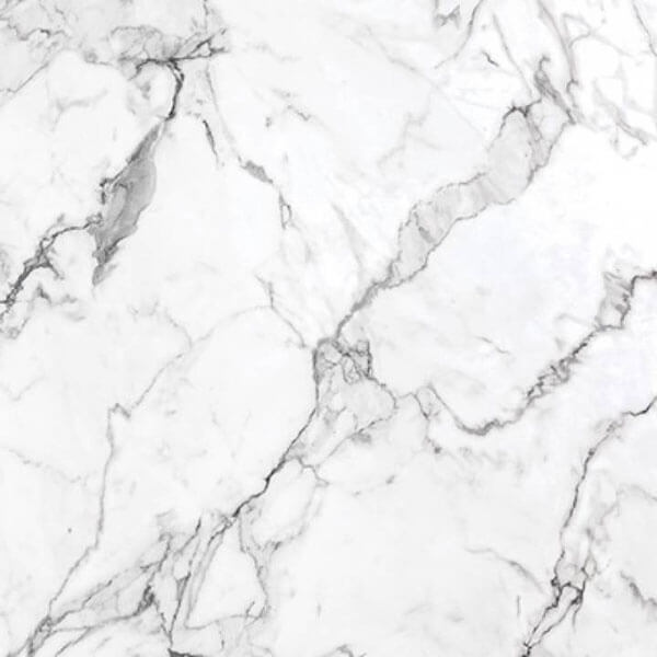 Multipanel Linda Barker Collection Calacatta Marble 1200mm Shower Panel