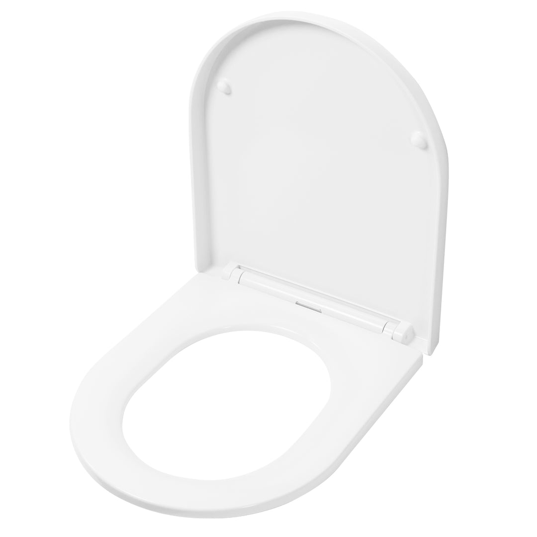 Cali Slim Soft Closing Toilet Seat