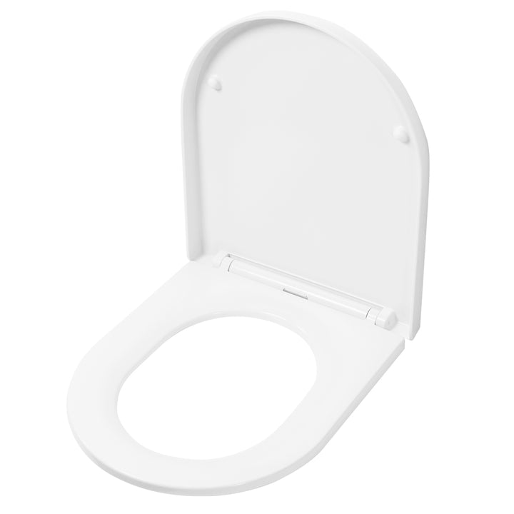 Cali Slim Soft Closing Toilet Seat