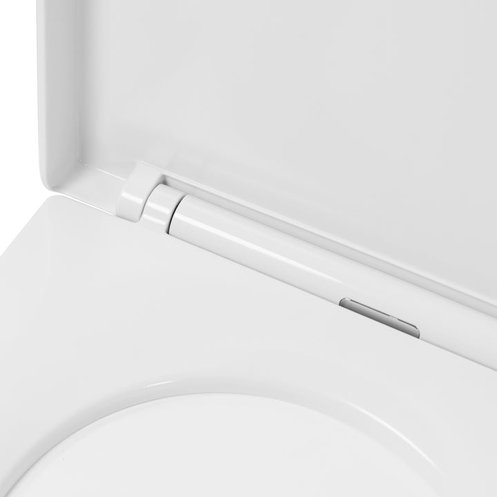 Cali Slim Soft Closing Toilet Seat