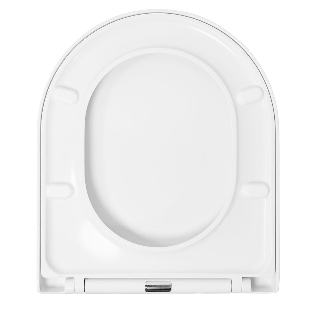 Cali Slim Soft Closing Toilet Seat