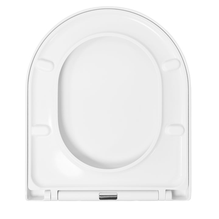 Cali Slim Soft Closing Toilet Seat