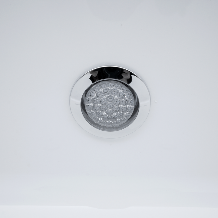 Viktor Benson Cancun Freestanding Bath 1700 x 800 x 600mm with Air Jets