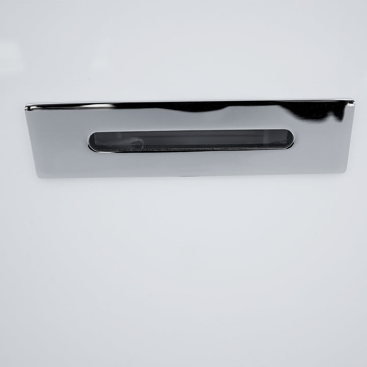 Viktor Benson Cancun Freestanding Bath 1700 x 800 x 600mm with Air Jets