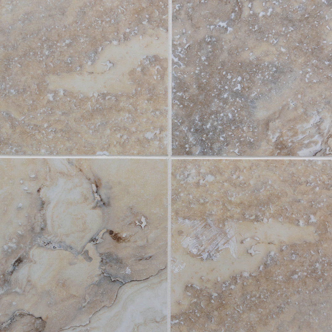 Caracalla Beige 60 x 120cm Porcelain Tile - 1.44sqm perbox