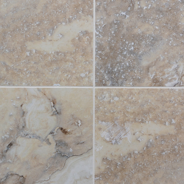 Caracalla Beige 60 x 120cm Porcelain Tile - 1.44sqm perbox