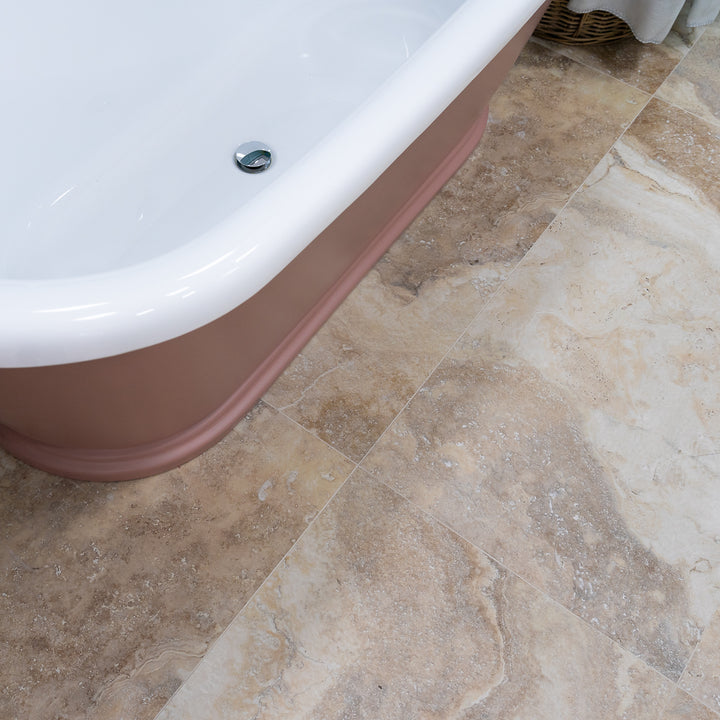 Caracalla Beige 60 x 120cm Porcelain Tile - 1.44sqm perbox