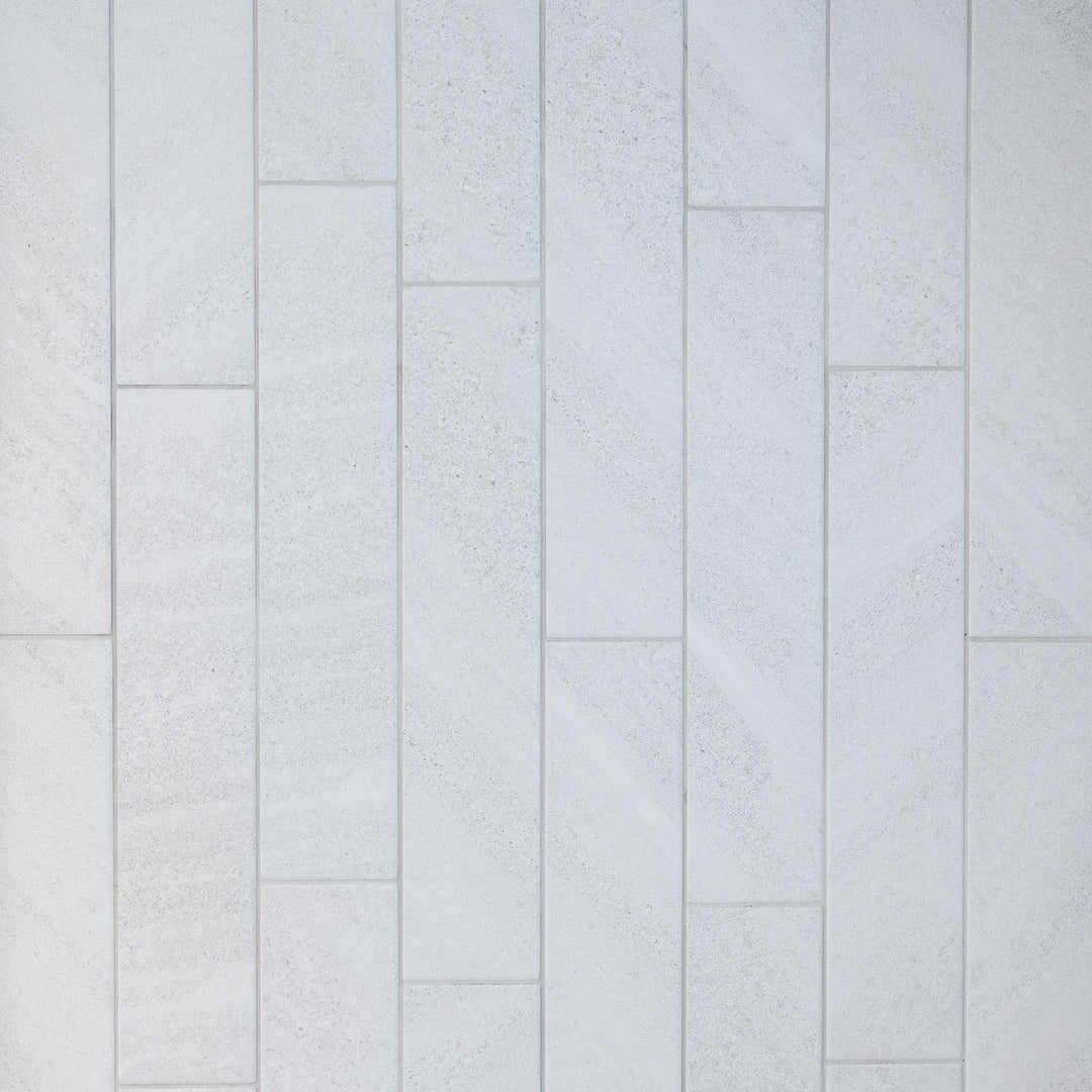 Cheste Blanco Herringbone 9.9 x 49.2cm Porcelain Tile - 0.73sqm perbox
